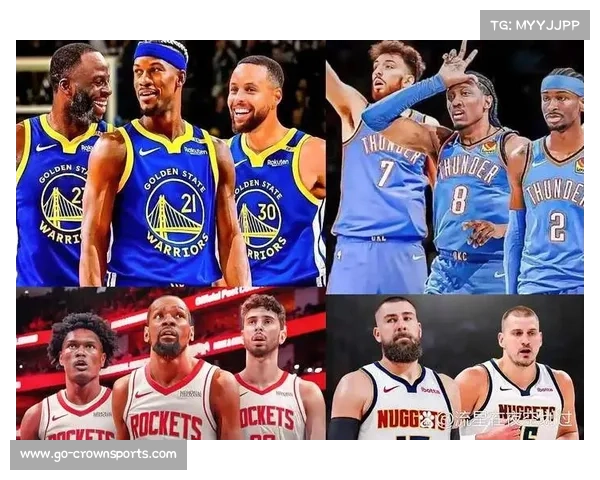 雷霆骑士掘金占据新赛季夺冠概率前三 湖人仅列第六引发热议