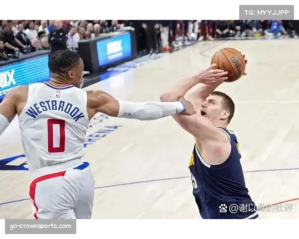 掘金约基奇三双统治力分析 历史效率值创新高的战术意义